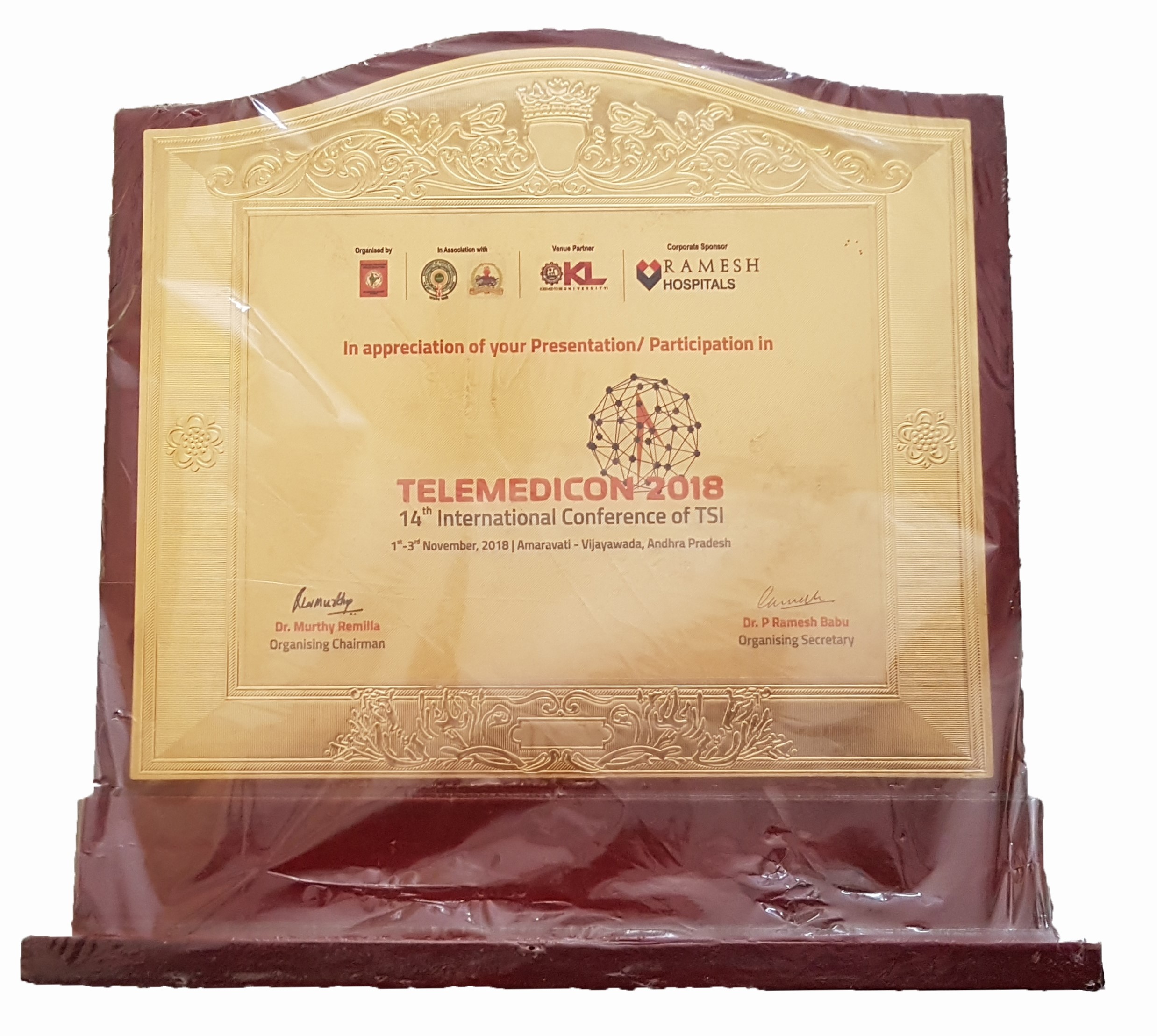 Telemedicine Society of India